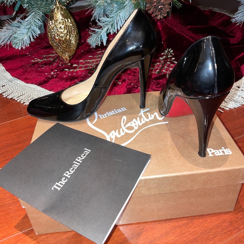 Sophia Regina Christian Louboutins Pumps 8